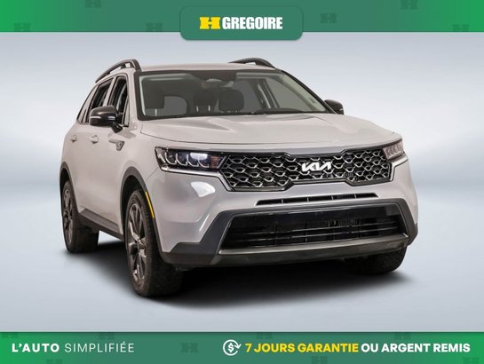 2022 Kia Sorento 2022 Grey