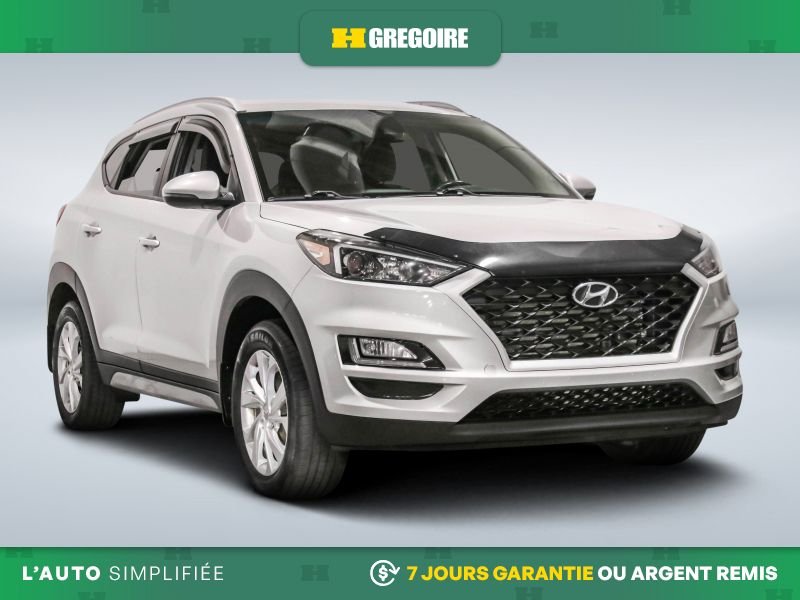 2021 Hyundai Tucson 2021 Grey
