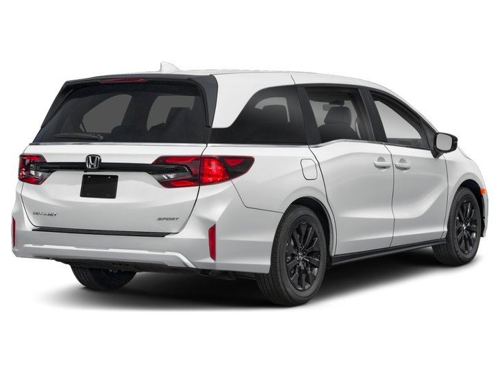 2025 Honda Odyssey Sport