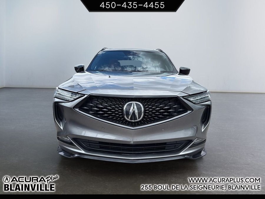 2023 Acura MDX 2023 Grey