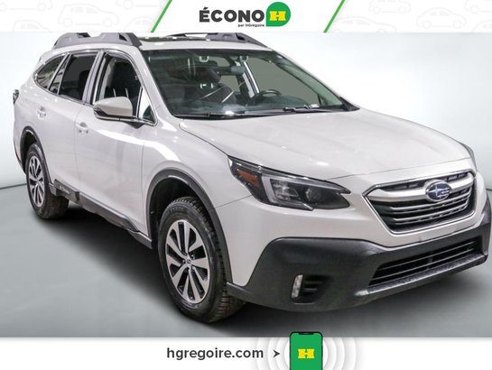 Subaru Outback 2022 2022 Blanc
