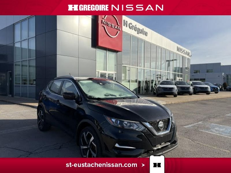 2020 Nissan Qashqai 2020 Black