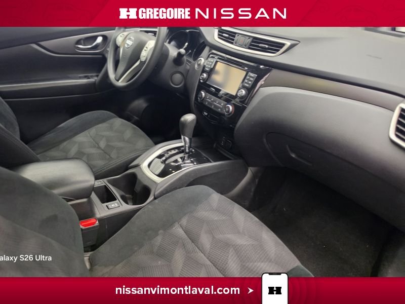 2016 Nissan Rogue Silver Laval - photo #11