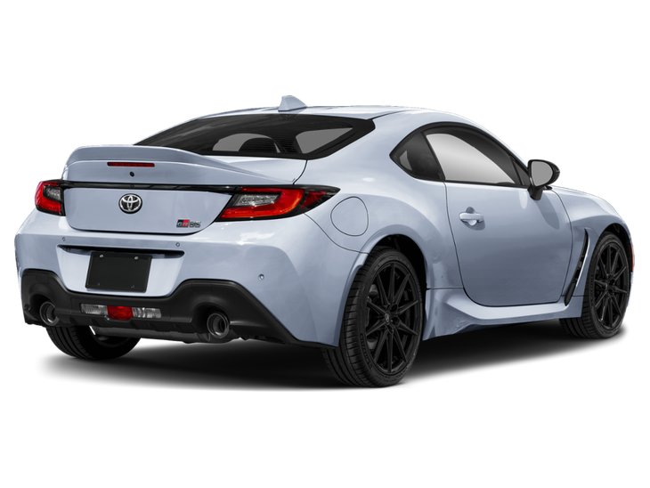 2027 Toyota GR86 Premium
