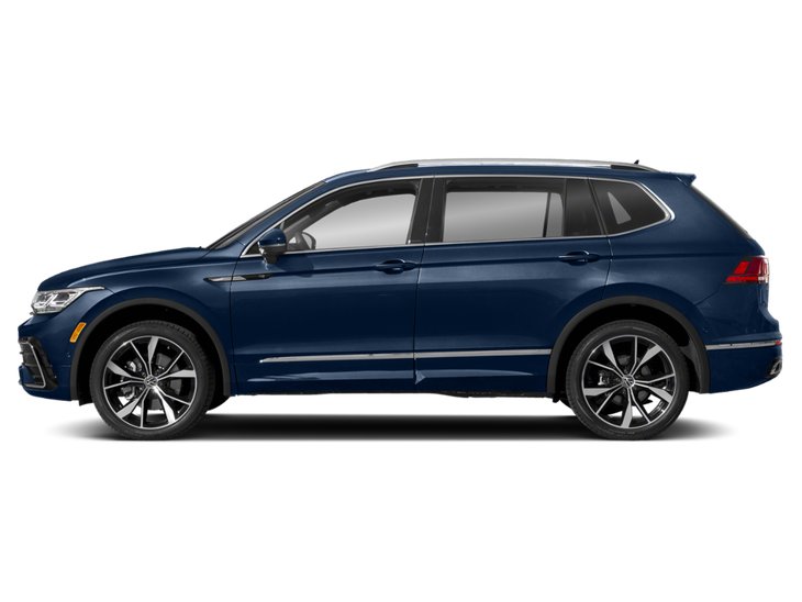 2024 Volkswagen Tiguan Highline R-Line