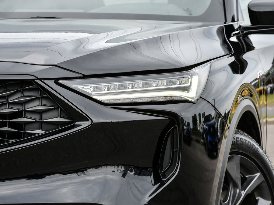 2023 Acura MDX 2023 Black