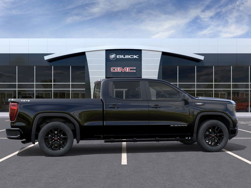 2026 GMC Sierra 1500 2026 Onyx Black