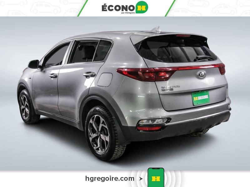 Kia Sportage 2020 2020 Gris