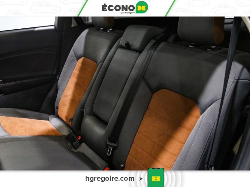 2018 Ford EDGE Blue Saint-Eustache - photo #23