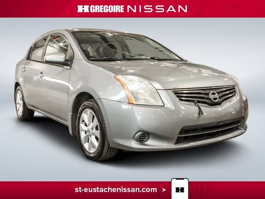 Nissan Sentra 2012 2012 Gris