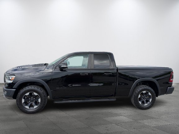 Ram 1500 2019 Noir Thetford Mines - photo #5