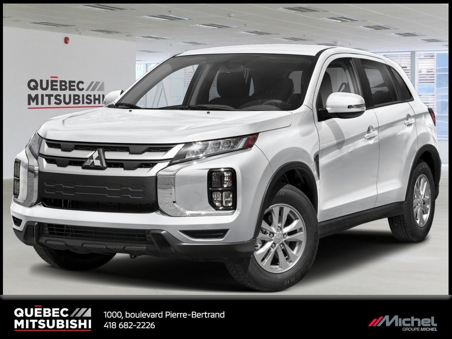 MITSUBISHI RVR SE AWC 2026 Blanc diamant