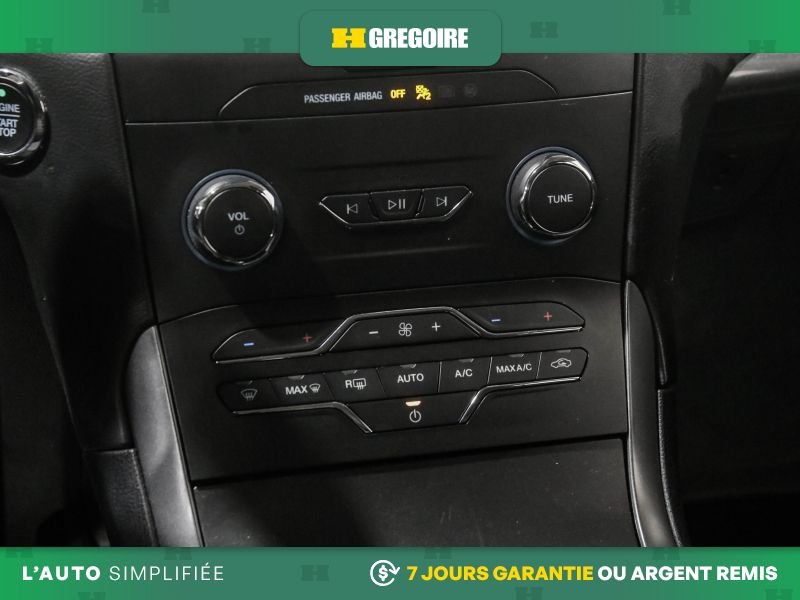 Ford EDGE 2020 Argent Blainville - photo #22