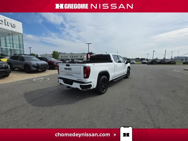 2024 GMC Sierra 1500 White Laval - photo #10
