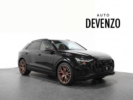 Audi SQ8 2023 2023 Noir