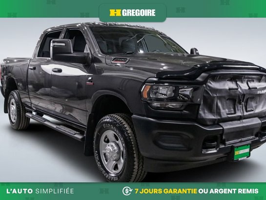 2024 Ram 2500 2024 Grey