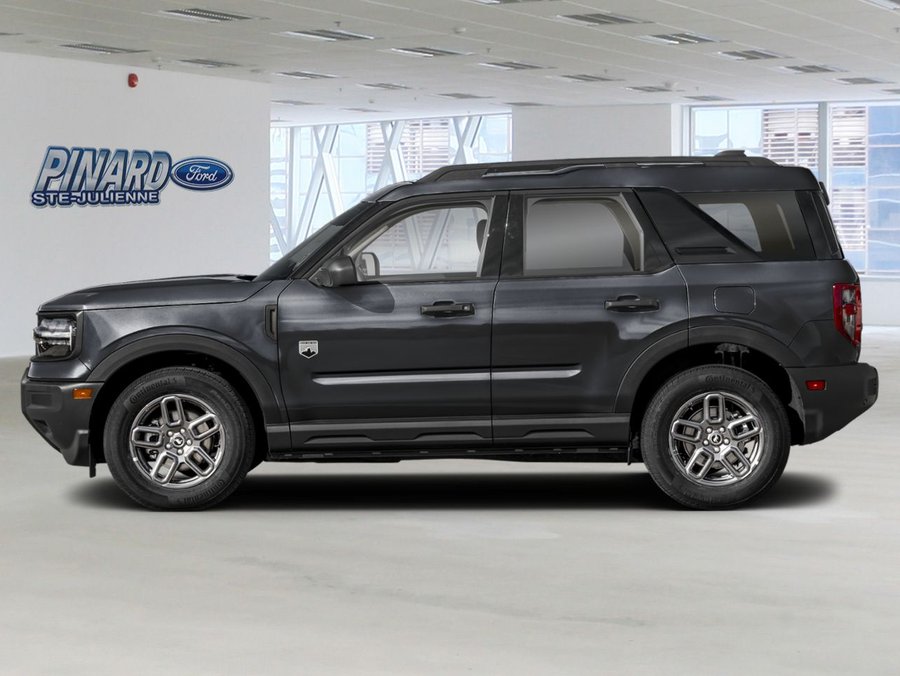 2026 Ford Bronco Sport 2026 Shadow Black