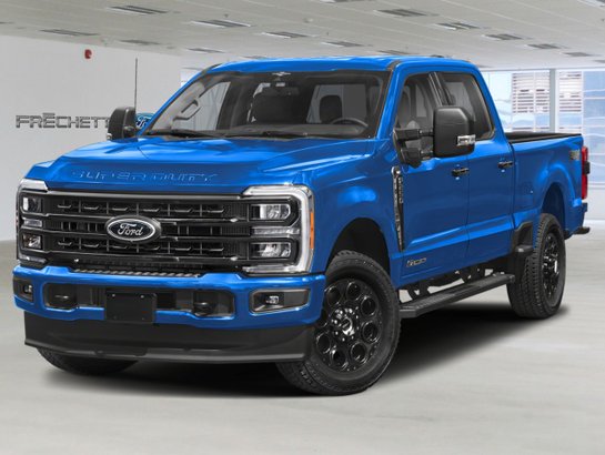 2026 Ford Super Duty F-250 SRW 2026 Argon Blue Metallic