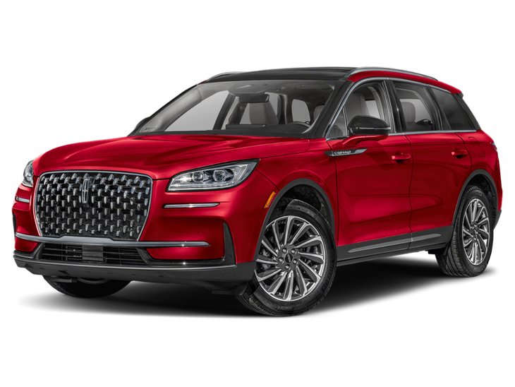 2024 Lincoln Corsair Ultra