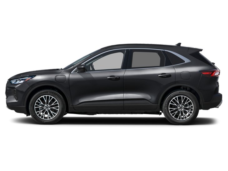 2025 Ford Escape VHR