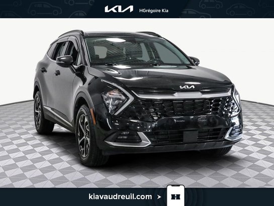 Kia Sportage 2023 2023 Noir