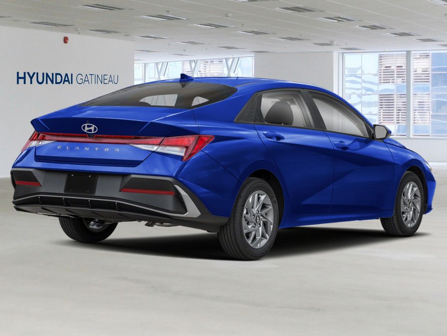 Hyundai Elantra 2026 2026 Bleu Meta