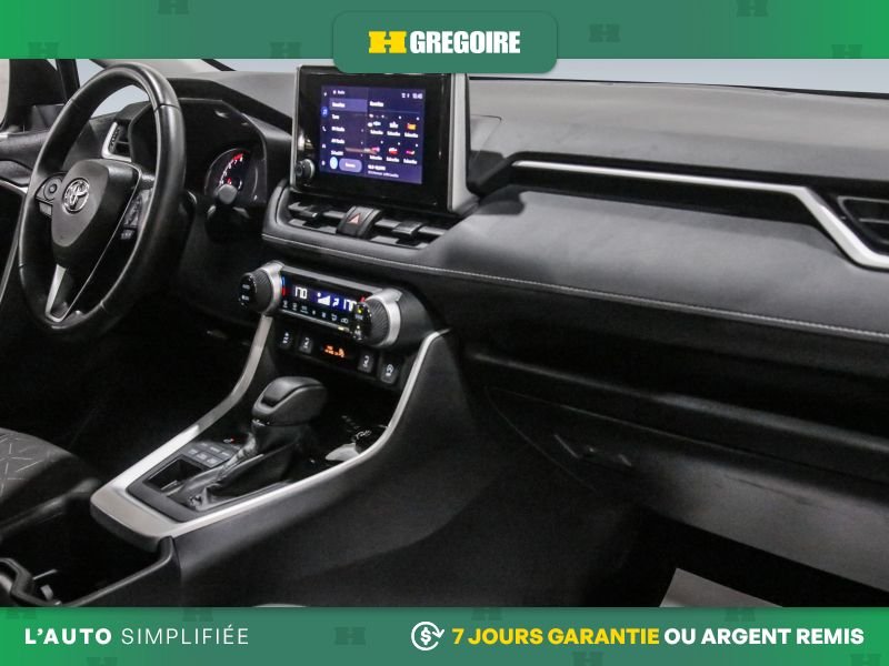 2023 Toyota Rav 4 Grey Blainville - photo #31