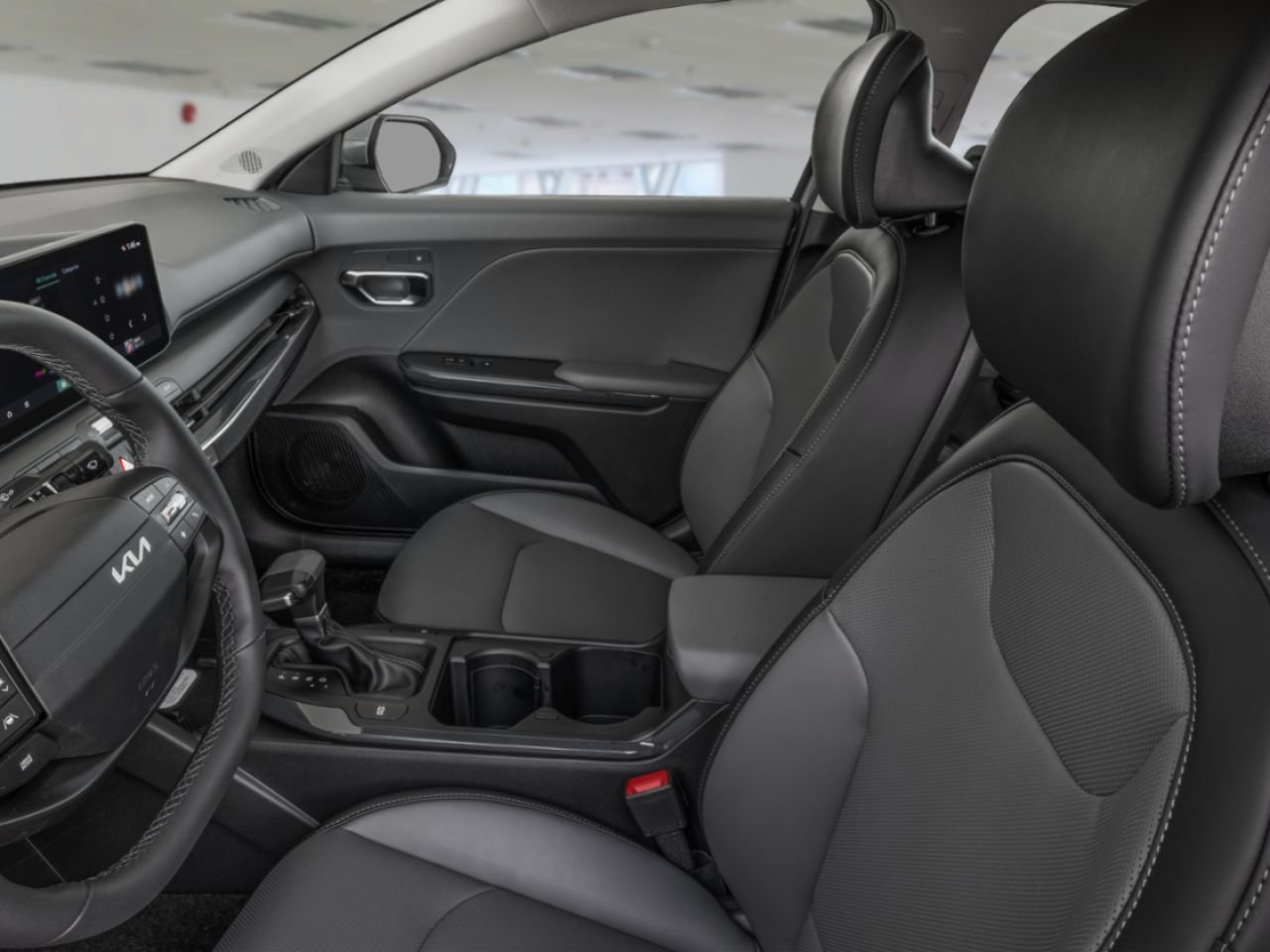2026 Kia K4 Aurora Black Blainville - photo #9
