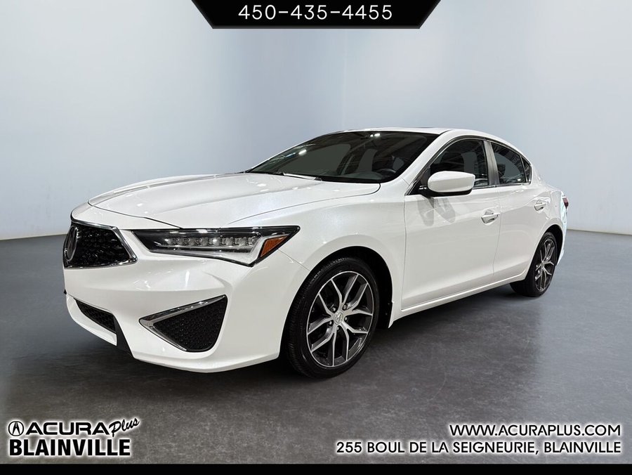 2022 Acura ILX 2022 White