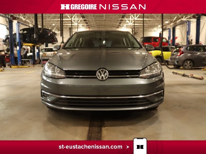 2019 Volkswagen Golf Grey Laval - photo #14