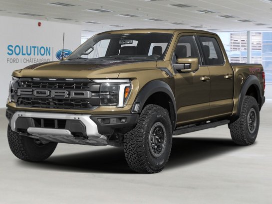 2026 Ford F-150 F-150 Shelter Green