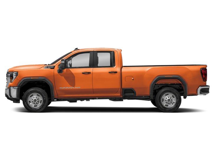 2026 GMC Sierra 2500HD SLE