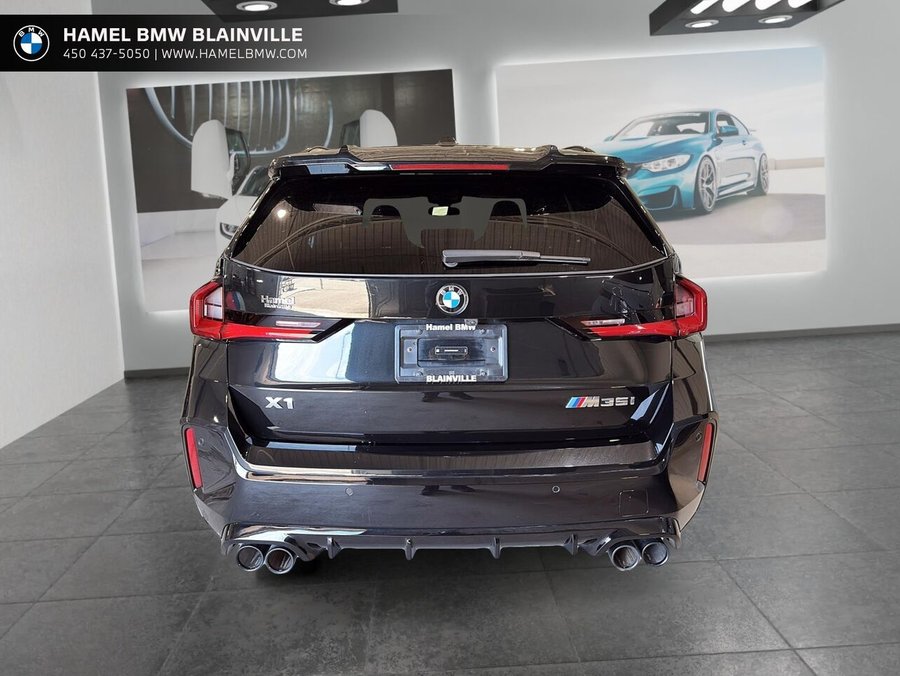 BMW X1 2024 2024 Noir