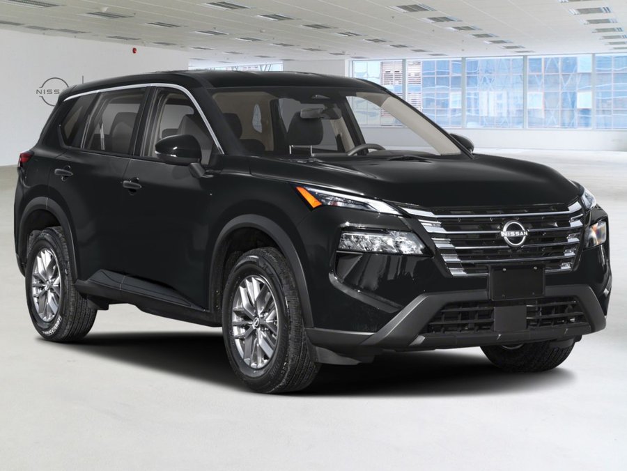 2026 Nissan Rogue 2026 Super Black