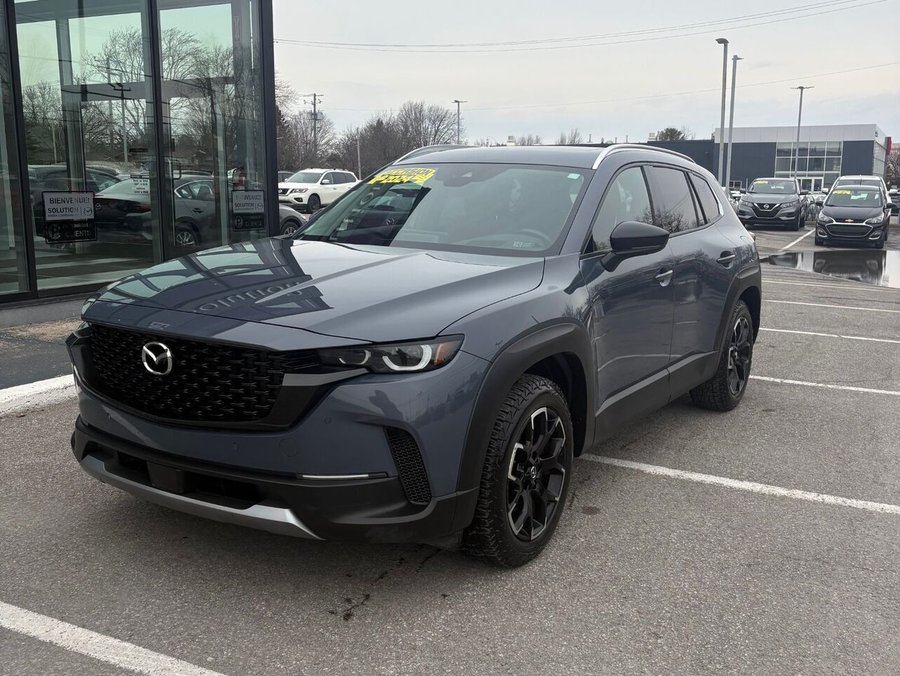 2024 MAZDA CX-50 2024 Grey