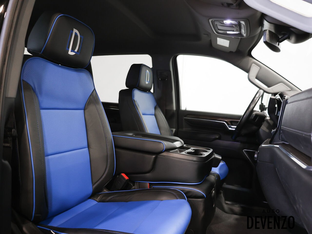 Chevrolet Silverado 3500HD 2024 Noir Saint-Eustache - photo #4