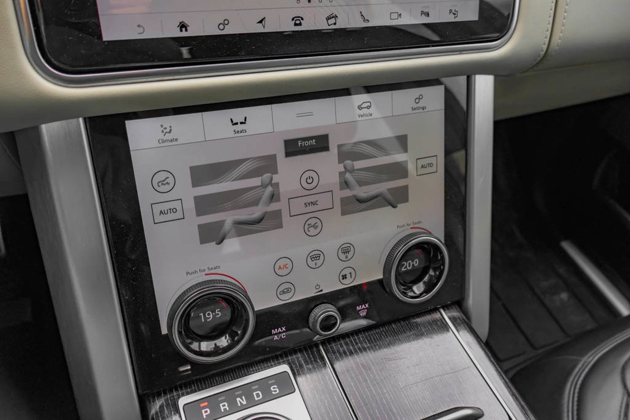 2022 Land Rover Range Rover P525 Autobiography SWB White Sherwood Park - photo #25