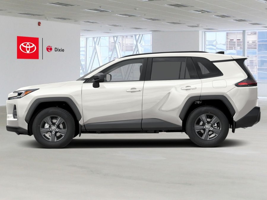 2026 Toyota RAV4 2026 White