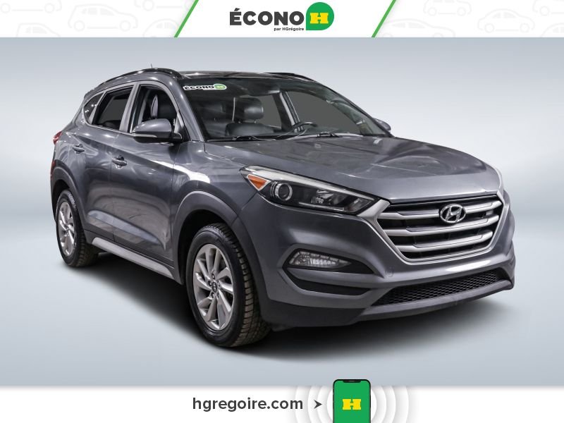 Hyundai Tucson 2017 2017 Gris
