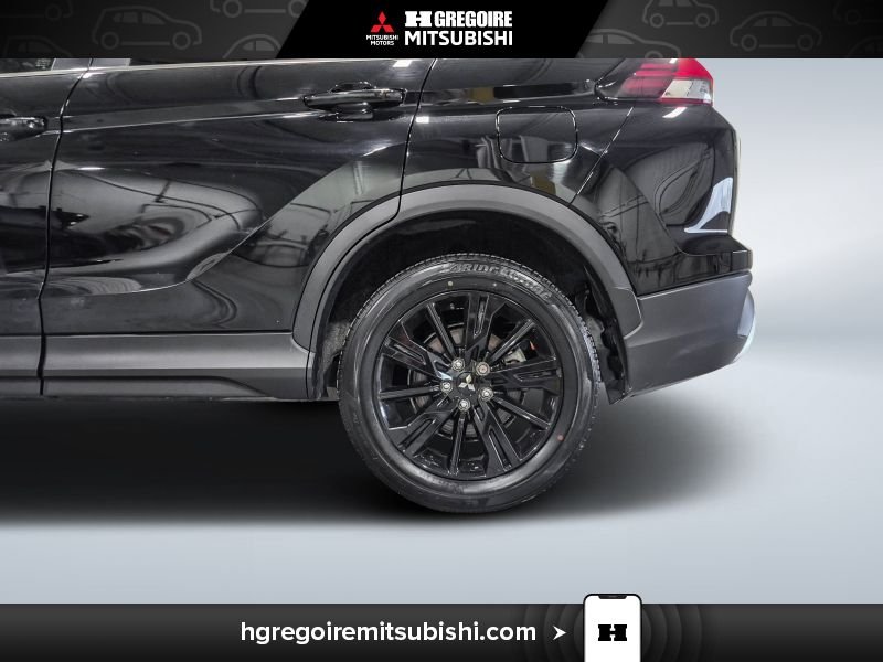 Mitsubishi Eclipse Cross MA4239 | Carbon Edition * AWD * Cam * A parti 0.9% * Carpla 2023 Noir Laval - photo #11