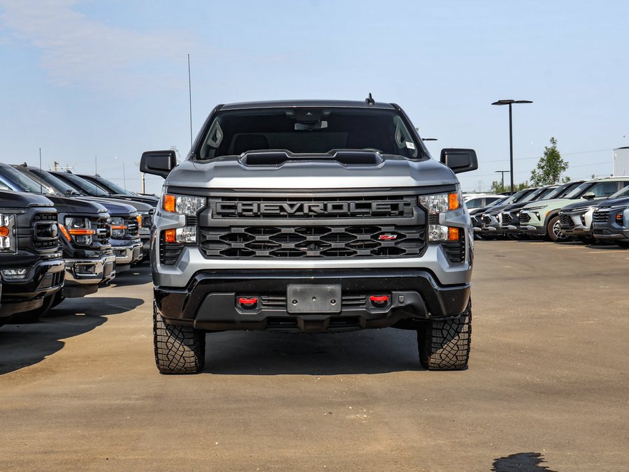2024 Chevrolet Silverado 1500 2024 Grey