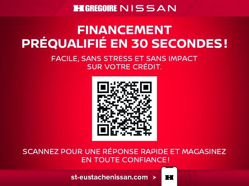 2024 Nissan Kicks White Laval - photo #8