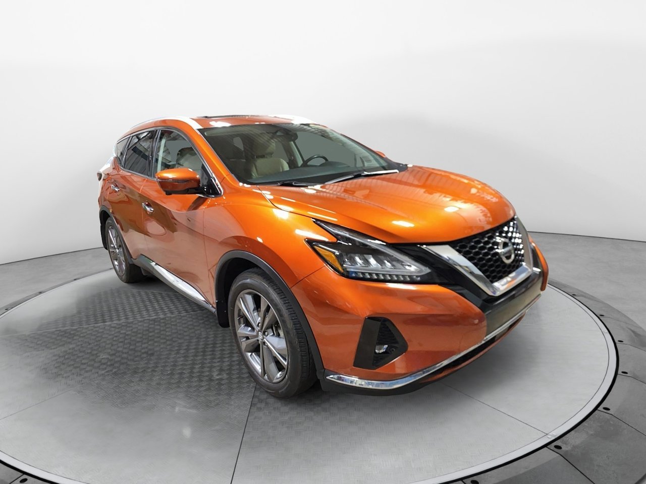 2021 Nissan Murano Platinum Baie-Comeau - photo #1