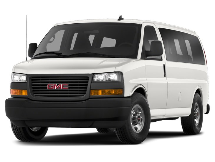2025 GMC Fourgonnette Savana tourisme LS