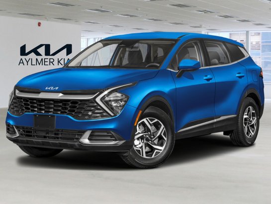 KIA Sportage 2024 2024 Bleu Vesta
