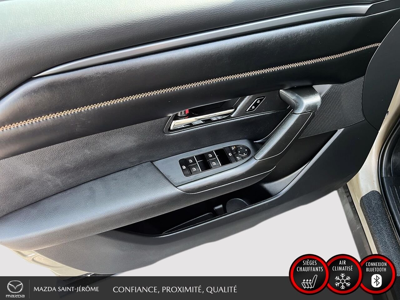 Mazda CX-50 2023 Beige Ste-Agathe des Monts - photo #12