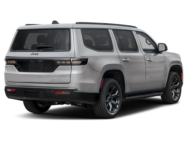 2026 Jeep Grand Wagoneer Limited Altitude