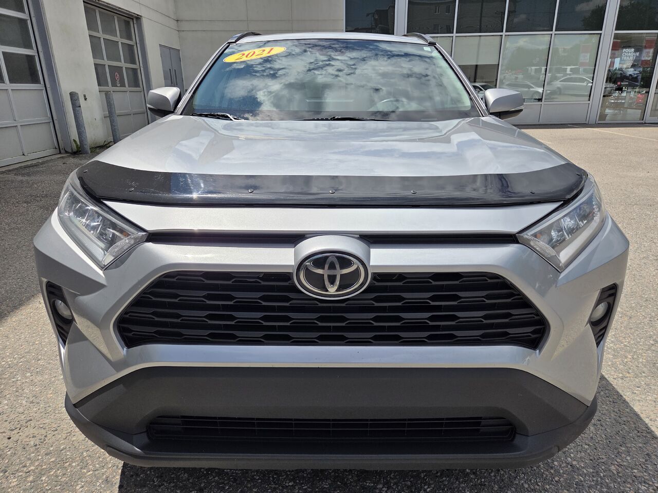Toyota RAV4 2021