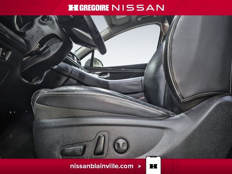 2021 Hyundai Santa Fe Hybrid Grey Laval - photo #15