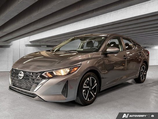 2024 Nissan Sentra 2024 gray